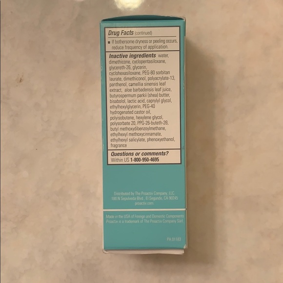 Proactiv blackhead dissolving gel - Picture 2 of 6